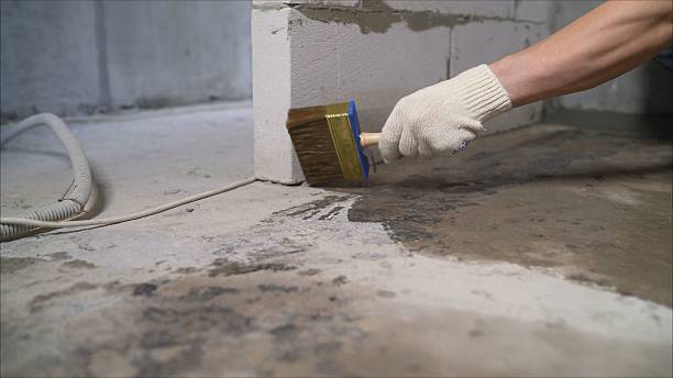 SJ Waterproofing Pros Emergency Waterproofing coverage map for Bryans Road, MD and surrounding area